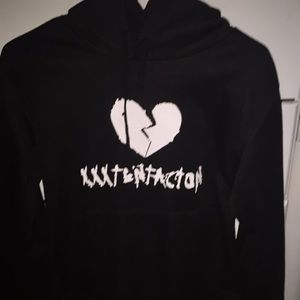 XXXtentacion hoodie